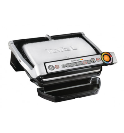 CONTACT GRILL YY3871 TEFAL OPTIGRILL+ Automatische sensorbereiding