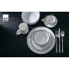 PLAT BORD 26cm WIT STUDIO BASE S|P