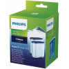 WATERFILTER 2STUKS AQUACLEAN ESPRESSO SAECO PHILIPS CA6903/22