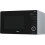 MICROGOLF+GRILL MWF421 SILVER WHIRLPOOL zonder draaiplateau