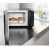 MICROGOLF+GRILL MWF421 SILVER WHIRLPOOL zonder draaiplateau