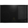 INBOUWKOOKPLAAT KM7474FR MIELE INDUCTIE