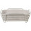 BROODMAND DELARA BLOMUS MOONBEAM 26x26xH9CM