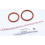 ONDERHOUDSET GROEP ESPRESSO SAECO PHILPS SET: 6 GRAM VET + DICHTINGEN + BORSTEL