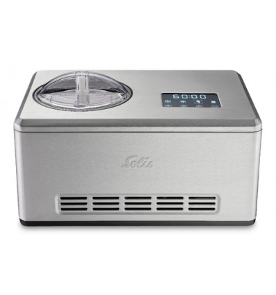 IJSROOMBEREIDER 8502 SOLIS PRO TOUCH ICE CREAM