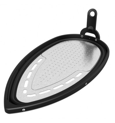 TEFLONZOOL 3D SMART U/M LAURASTAR STRIJKIJZER STRIJKZOOL BESCHERMZOOL ZOOL