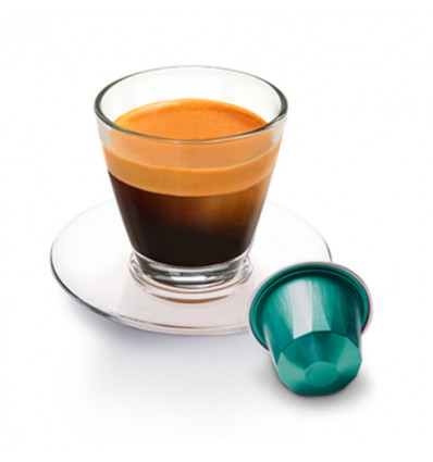 10 KOFFIECAPSULES BELMIO RISTRETTO sterkte 10