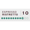 10 KOFFIECAPSULES BELMIO RISTRETTO sterkte 10