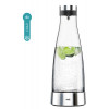 KARAF GLAS INOX 1L KOELKARAF FLOW EMSA BOTTLE MET KOELENDE BODEM