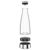 KARAF GLAS INOX 1L KOELKARAF FLOW EMSA BOTTLE MET KOELENDE BODEM