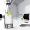 KARAF GLAS INOX 1L KOELKARAF FLOW EMSA BOTTLE MET KOELENDE BODEM