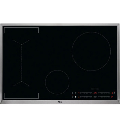 INBOUWKOOKPLAAT IKB84443XB AEG INDUCTIE 5JAAR WAARBORG,plaatsing +65 euro