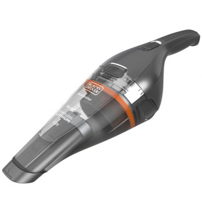 KRUIMELDIEF NVC220WC BLACK&DECKER 7.2v