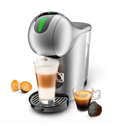 DOLCEGUSTO KP440E GENIO S TOUCH GRIJS KRUPS NESCAFE ESPRESSO