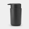 ZEEPPOMP 250ML DONKER GRIJS DARK GREY