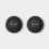 HANDDOEKHAAKJES SET 2STUKS DONKER GRIJS DARK GREY