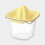 CITRUSPERS MET MAATBEKER 0.5L GEEL TASTY VANILLA YELLOW