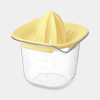 CITRUSPERS MET MAATBEKER 0.5L GEEL TASTY VANILLA YELLOW