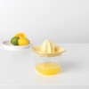 CITRUSPERS MET MAATBEKER 0.5L GEEL TASTY VANILLA YELLOW