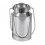 MELKKAN INOX 1L MET DEKSEL