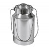 MELKKAN INOX 1L MET DEKSEL