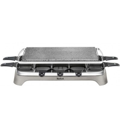 STEENGRILL-RACLETTE PR457B12 TEFAL SMART