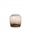 VAAS LETA COFFEE BRUIN H11xD11cm