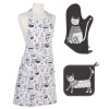 PANNELAP PURR PARTY DIEREN 20x20cm