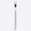 WIJNKOELSTICK INOX ACRYL 31.5CM
