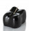 TANDENSTOKERHOUDER STUZZI ZWART ADHOC