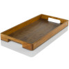 DIENBLAD ACACIA NOTELAAR B60x31x5cm ADHOC SERVE