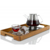 DIENBLAD ACACIA NOTELAAR B60x31x5cm ADHOC SERVE
