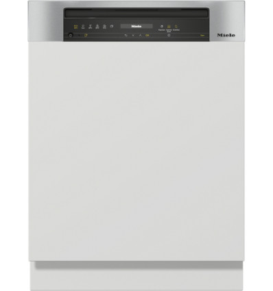 INTEG.AFWASMACHINE G7310SCi INOX MIELE AUTODOS