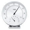 HYGROMETER THERMOMETER ADE WS1813 ANALOOG ZILVER