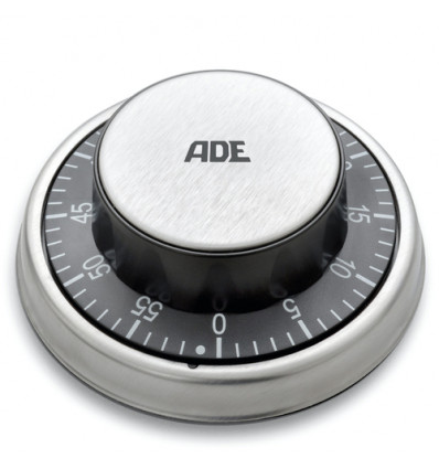 TIMER KOOKWEKKER ADE ZWART MECHANISCH