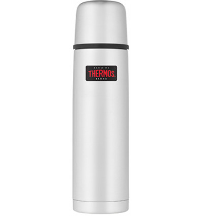 ISOLEERFLES DRAAIDOP INOX 0.75L THERMOS D7xH28cm