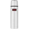 ISOLEERFLES DRAAIDOP INOX 0.75L THERMOS D7xH28cm