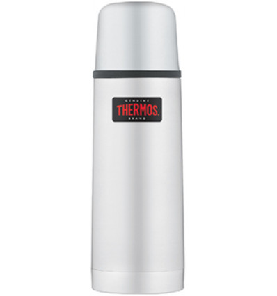 ISOLEERFLES DRAAIDOP INOX 0.35L THERMOS D6xH21cm