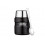 VOEDSELTHERMOS 470ML ZWART KING THERMOS VOEDSELDRAGER MATZWART