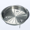 SNELKOKER 6L BK INOX 22CM SNELKOOKPAN