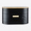 BROODTROMMEL OTTO ZWART 34x19.5x20.5cm TYPHOON