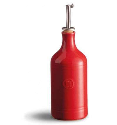 OLIEFLES 0.40L H175mm GRAND CRU EMILE HENRY ROOD