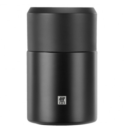 VOEDSELTHERMOS 700ML ZWART ZWILLING VOEDSELDRAGER