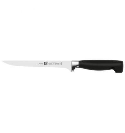 FILEERMES 18CM FOUR STAR ZWILLING