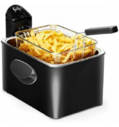 FRITEX 1948 FRIFRI ZWART 4.5L 3200W voor 1,5kg frieten