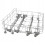 ONDERSTE MAND COMPLEET AFWASMACHINE