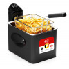 FRITEX 1905AS ZWART 3.5L 3200W FRIFRI voor 1kg fritten