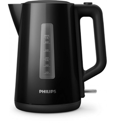 WATERKOKER HD9318/20 ZWART PHILIPS