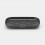 ZEEPBAKJE DONKER GRIJS BRABANTIA ZEEPHOUDER DARK GREY