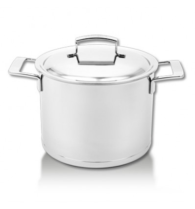 KETEL SILVER 24CM DEMEYERE 60394